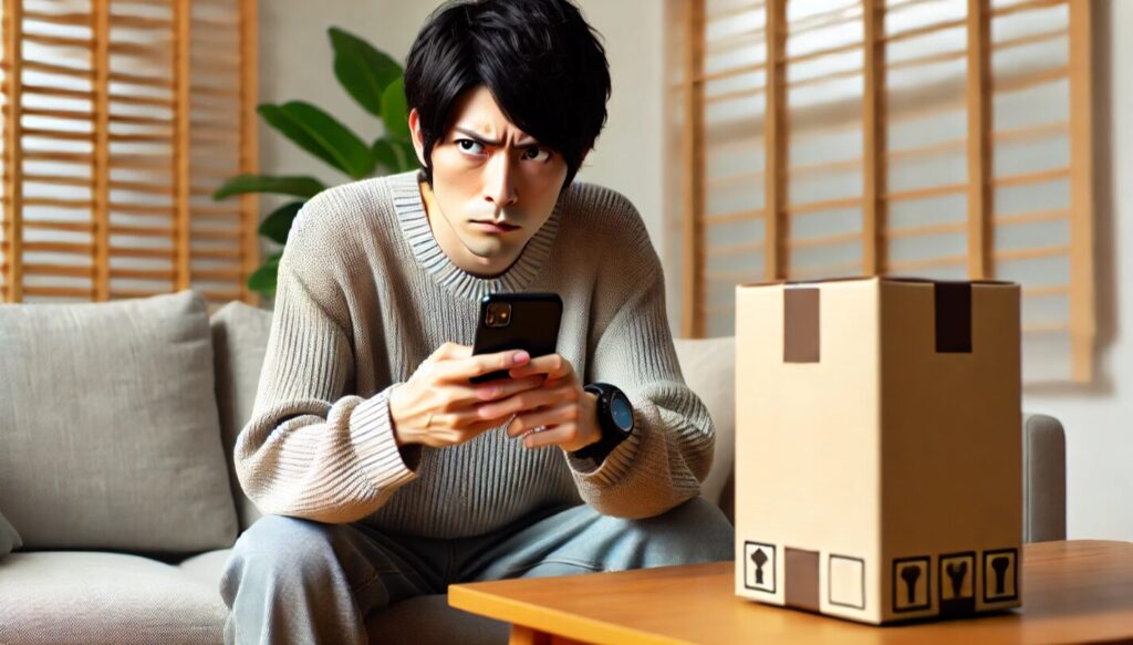 メルカリで受け取り評価しないで嫌がらせする奴の心理は？